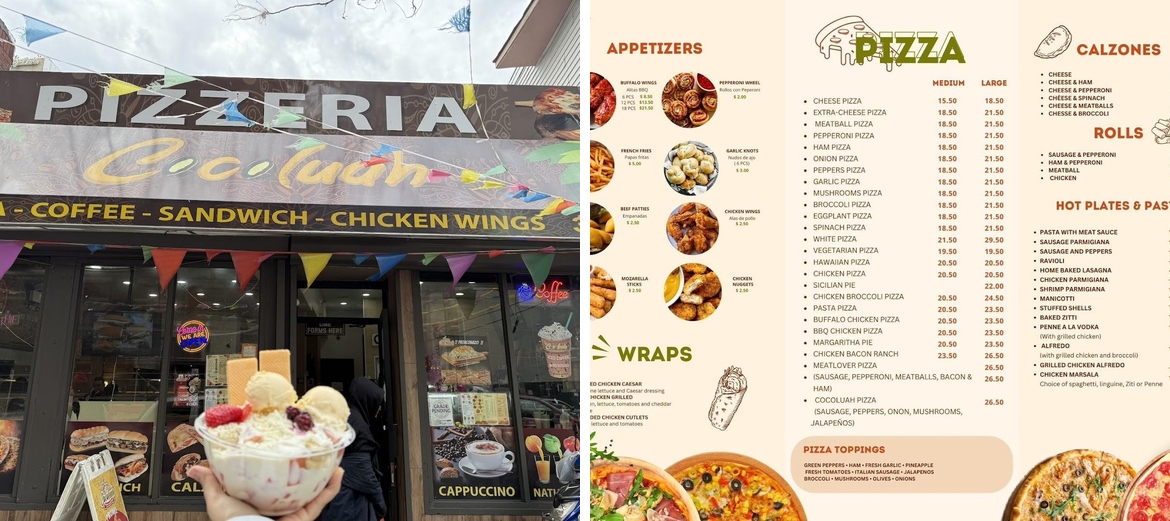 Pizzeria Cocoluah