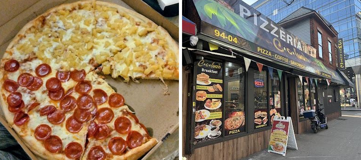 Pizzeria Cocoluah
