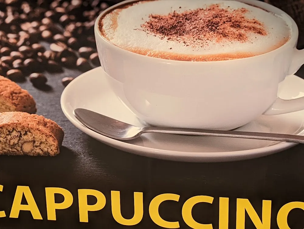 Capuccino Small