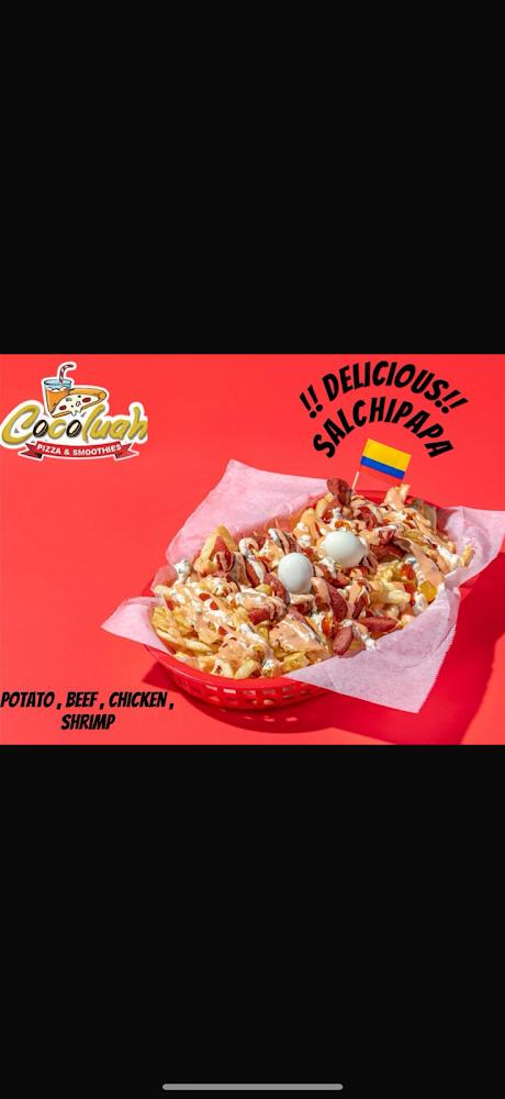 Pizzeria Cocoluah Flan