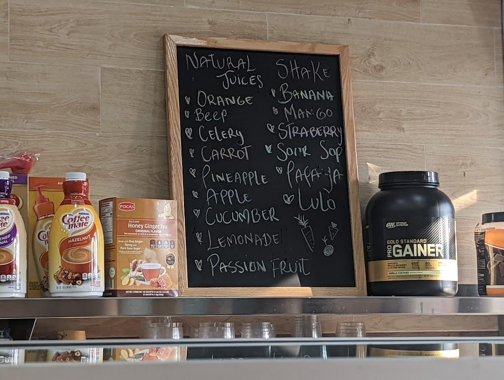 Pizzeria Cocoluah Menu image 3